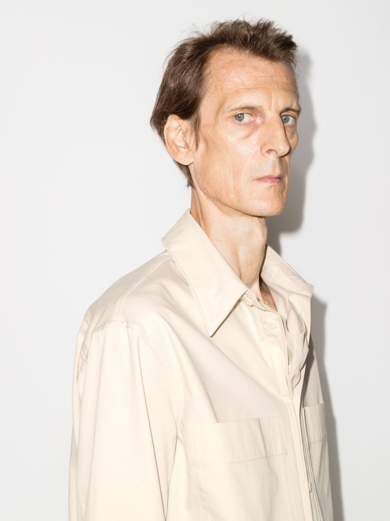 Double Layer Cotton Shirt
