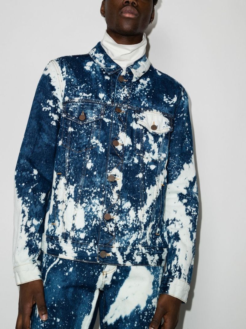 Galaxy Denim Jacket
