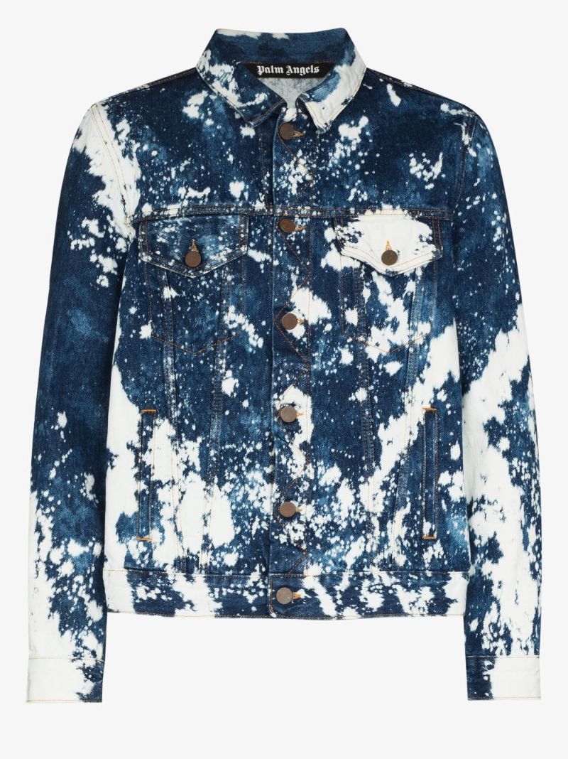 Galaxy Denim Jacket