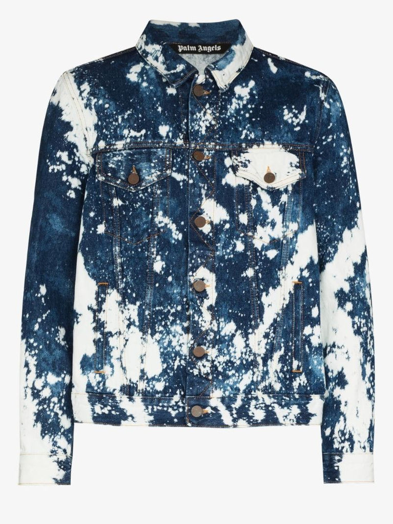 Galaxy Denim Jacket