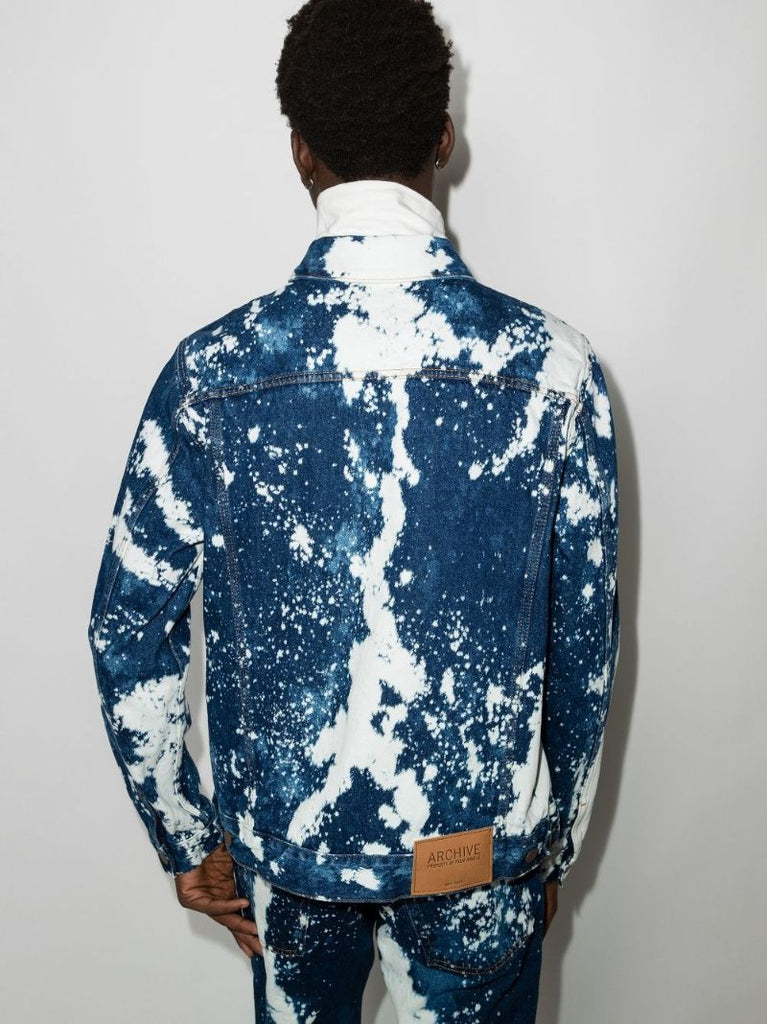 Galaxy Denim Jacket