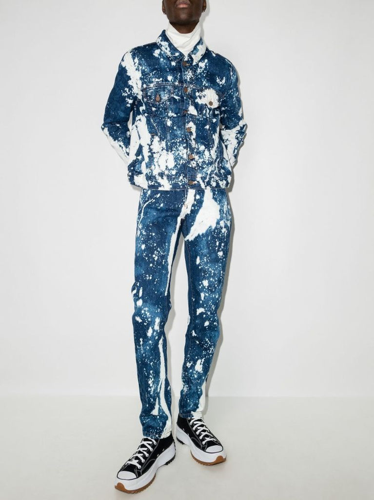 Galaxy Denim Jacket