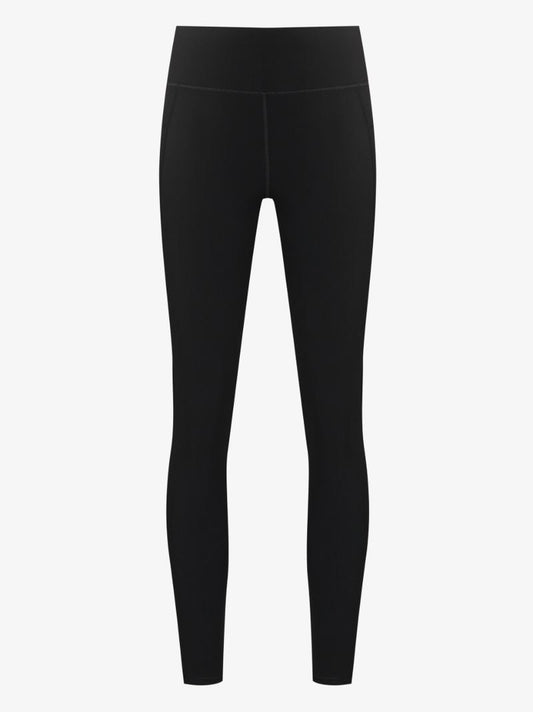 Black Zero Gravity Running Leggings