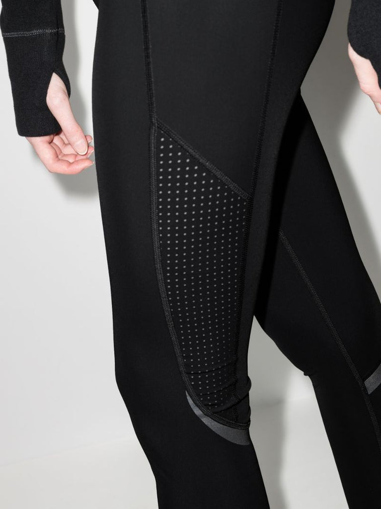 Black Zero Gravity Running Leggings