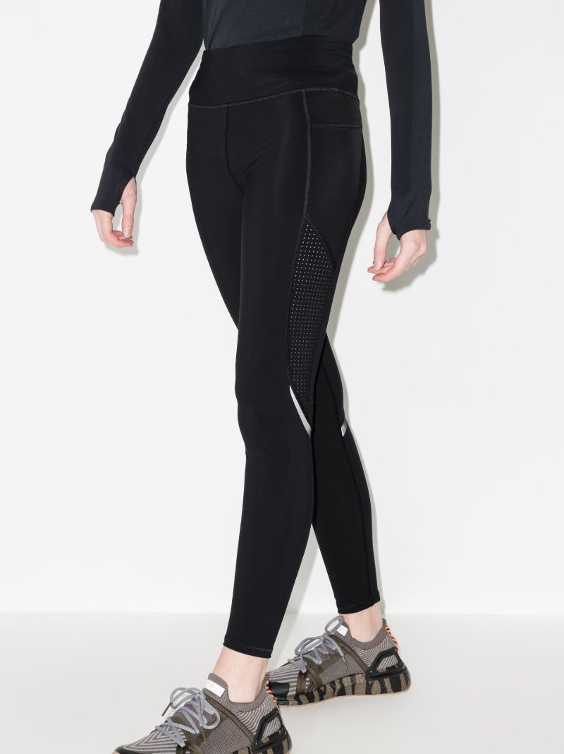 Black Zero Gravity Running Leggings