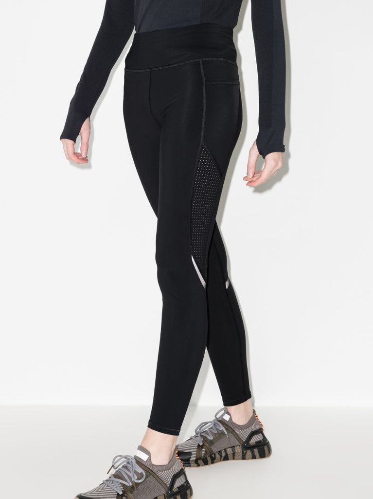 Black Zero Gravity Running Leggings