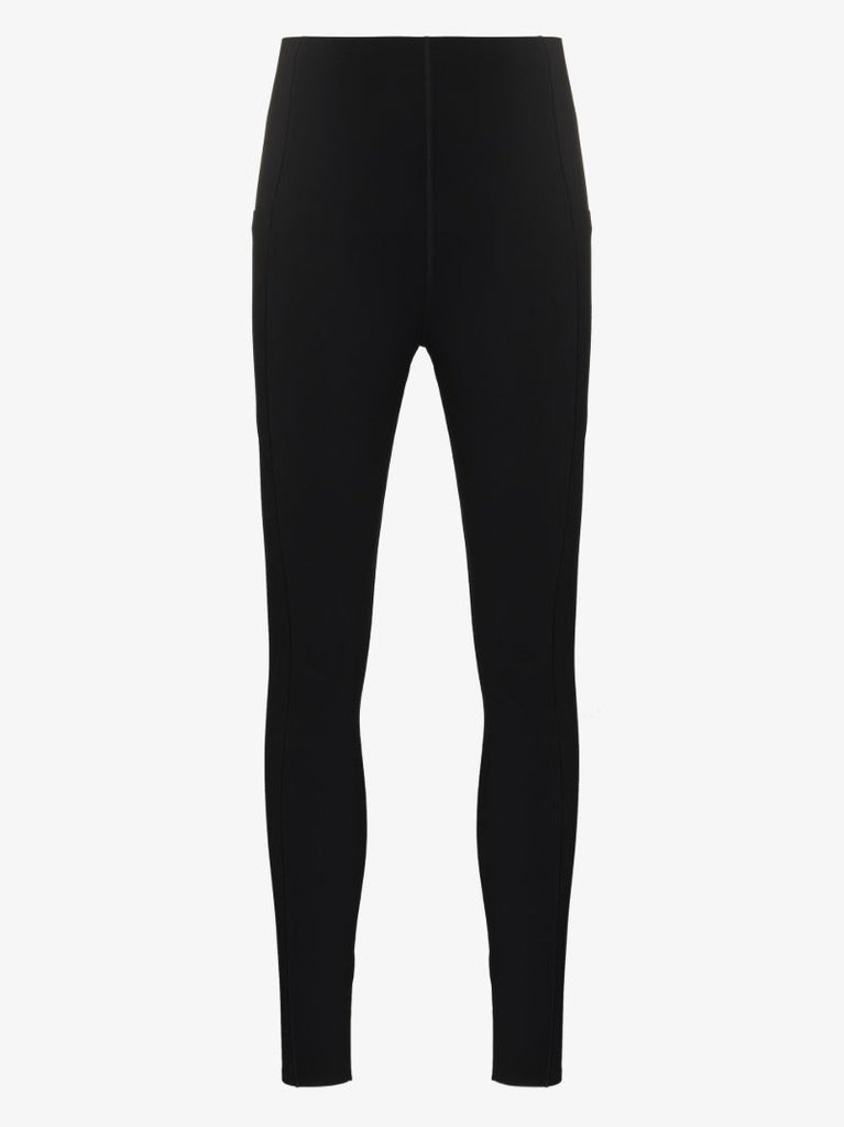 Black Power Training Leggings