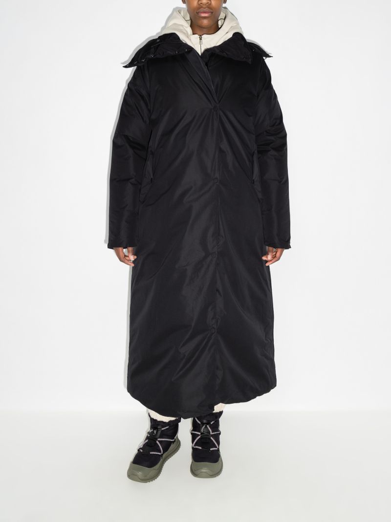 Reversible Oversized Puffer Coat
