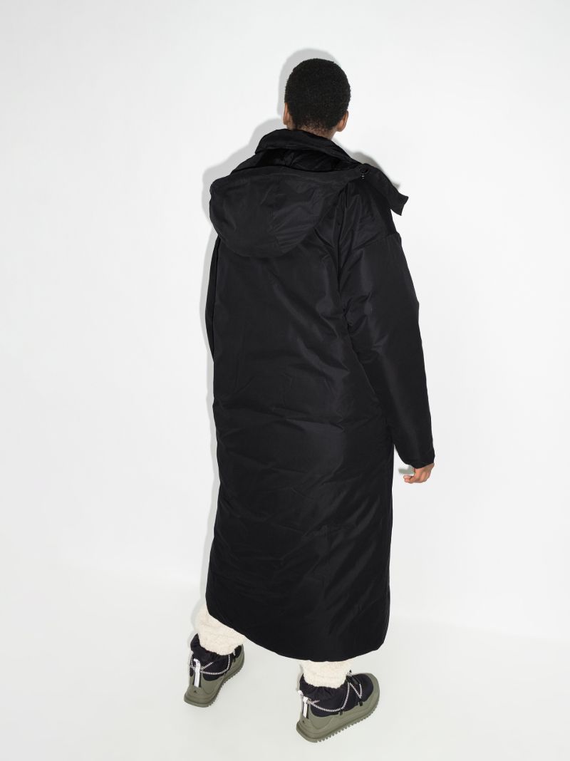 Reversible Oversized Puffer Coat