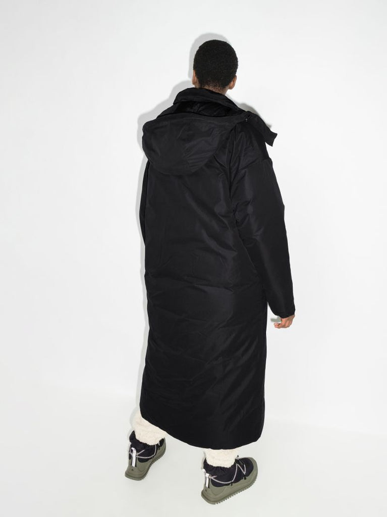 Reversible Oversized Puffer Coat