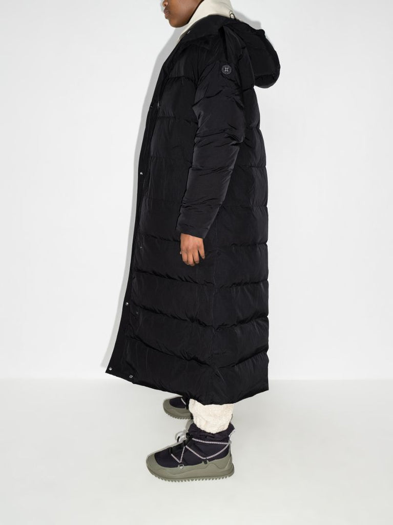 Reversible Oversized Puffer Coat
