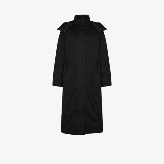 Reversible Oversized Puffer Coat