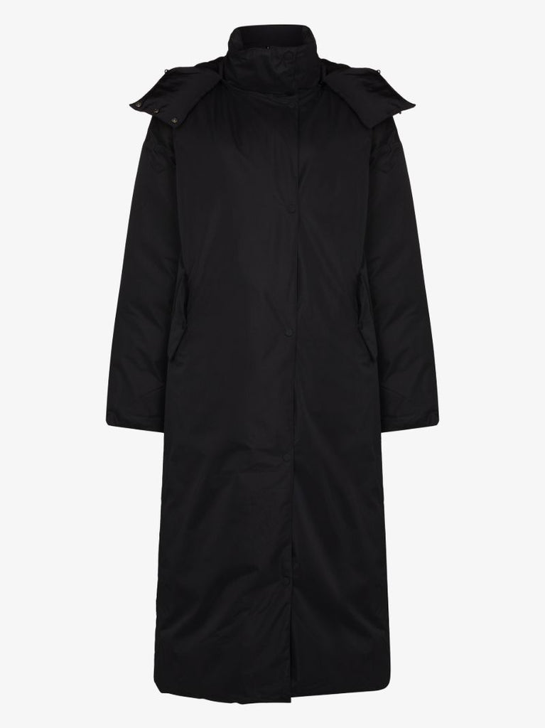 Reversible Oversized Puffer Coat