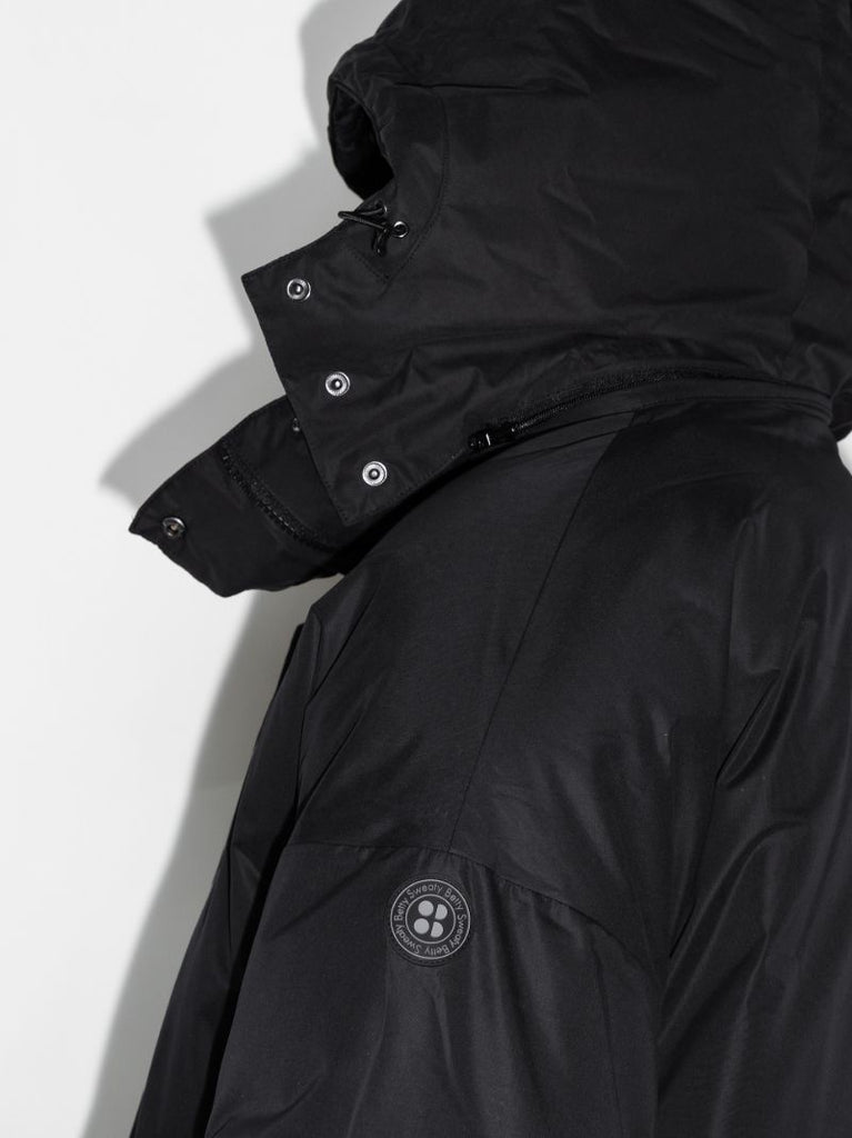 Reversible Oversized Puffer Coat