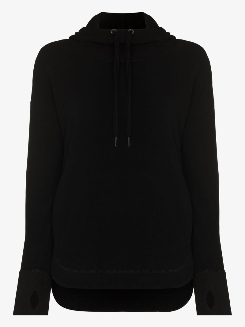 Escape Luxe Fleece Hoodie