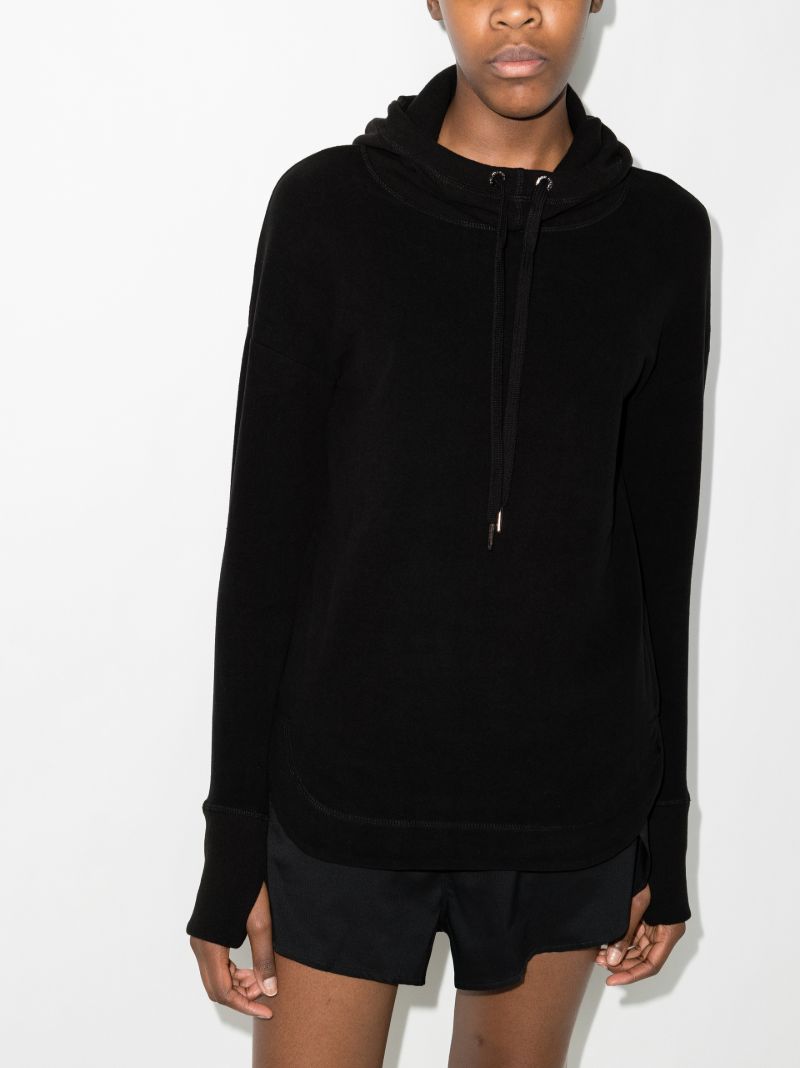 Escape Luxe Fleece Hoodie