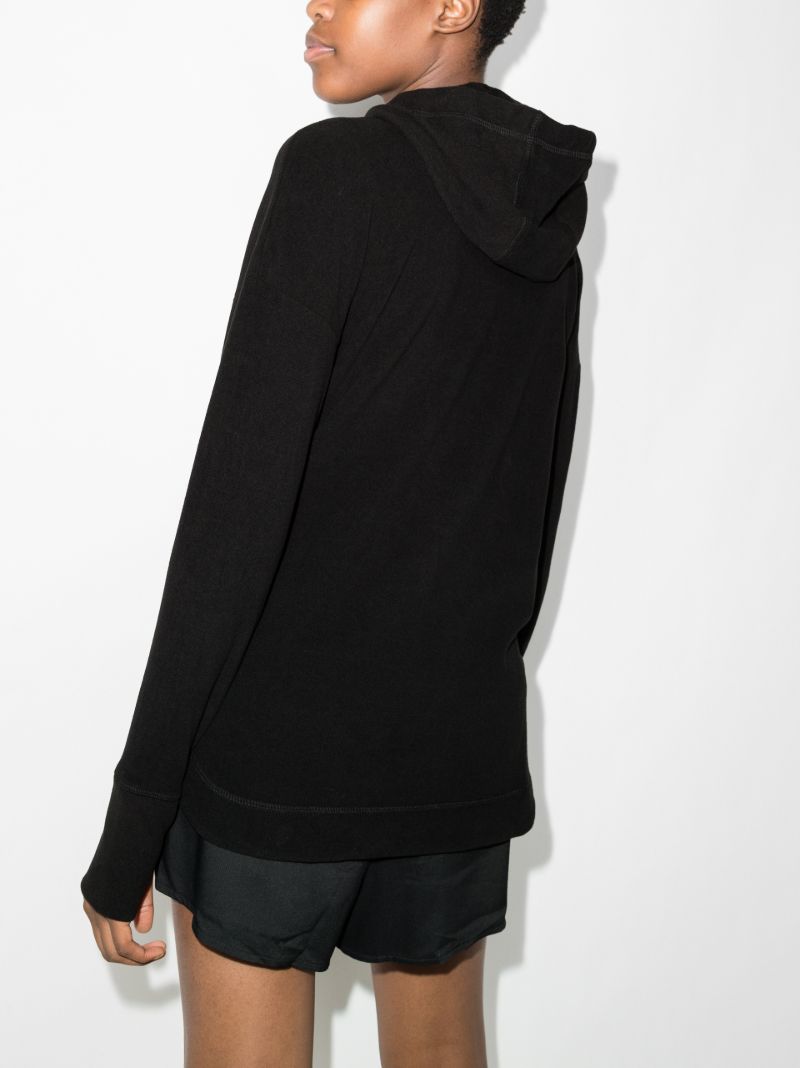 Escape Luxe Fleece Hoodie