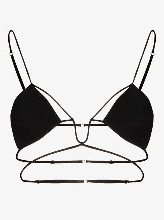 Angular Underwired Bra