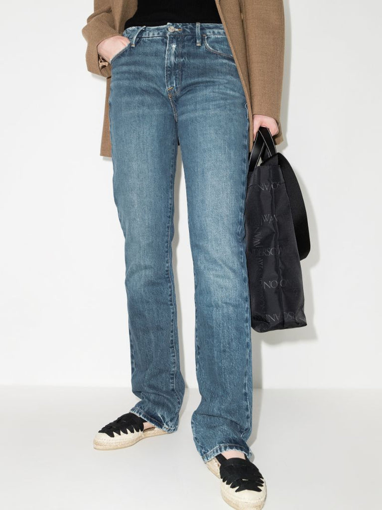Le Mini Boot Biodegradable Jeans