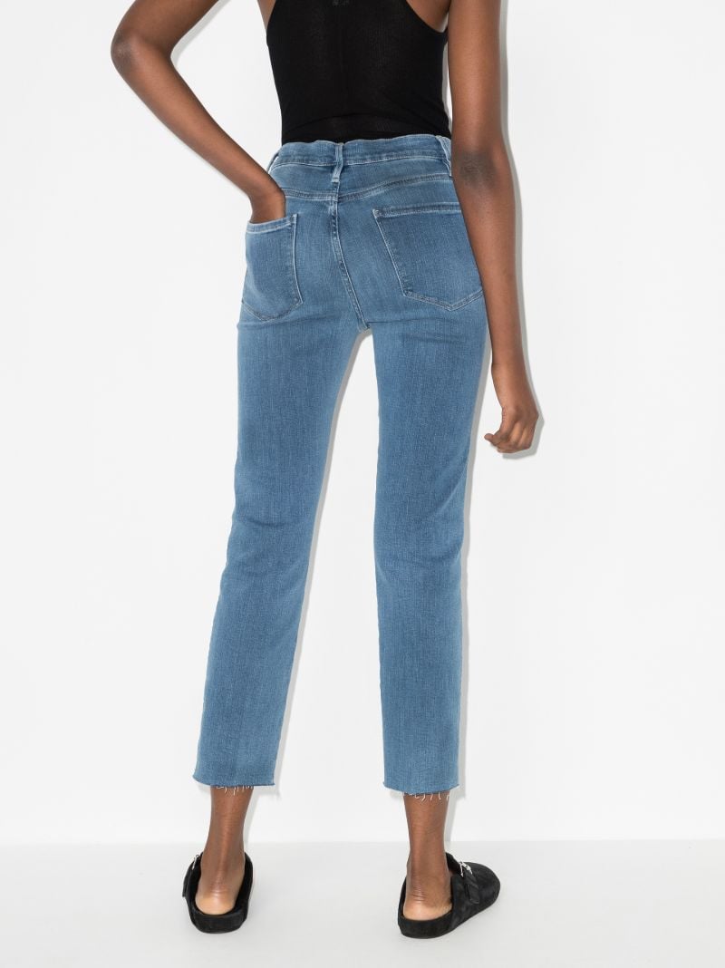Le Sylvie Cropped Jeans