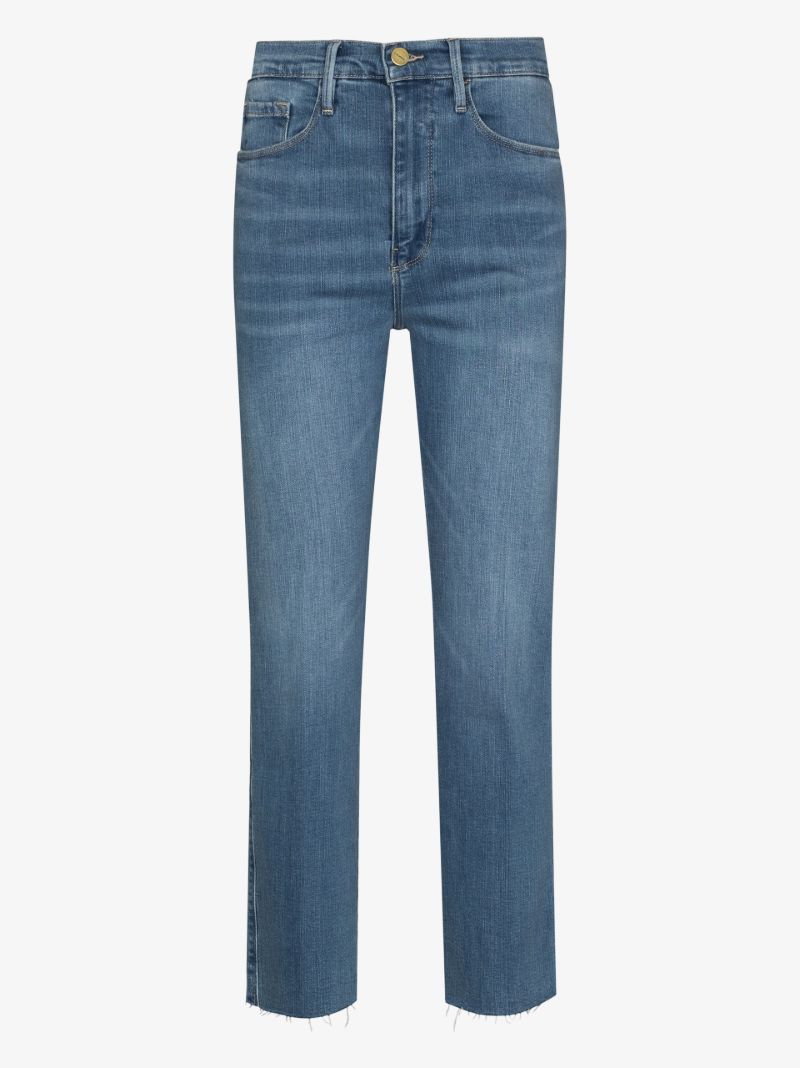 Le Sylvie Cropped Jeans