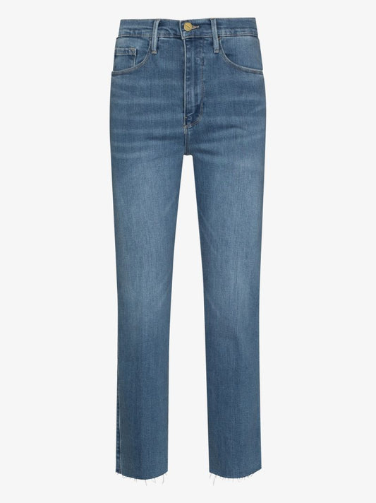 Le Sylvie Cropped Jeans