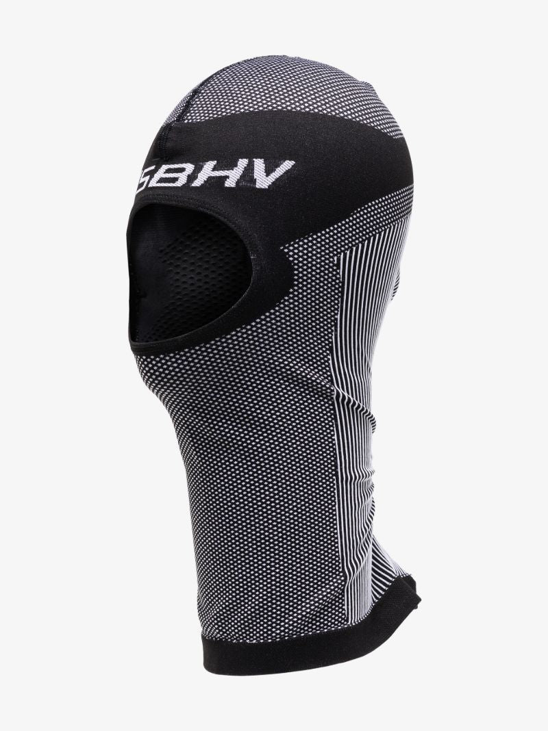 X Browns Black Logo Ski Balaclava