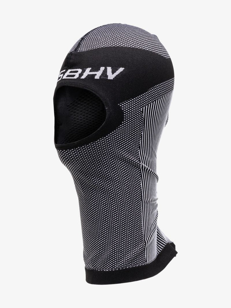 X Browns Black Logo Ski Balaclava