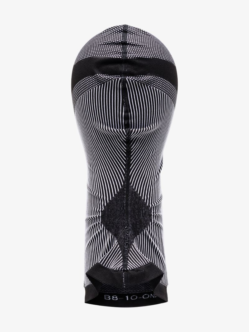 X Browns Black Logo Ski Balaclava