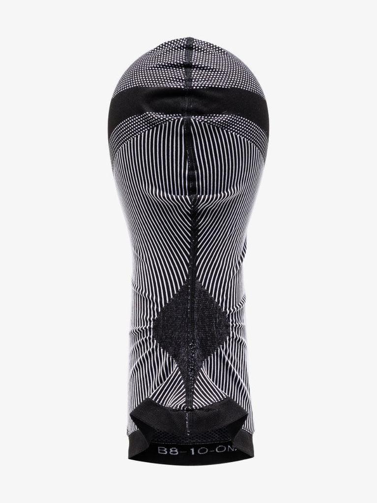 X Browns Black Logo Ski Balaclava