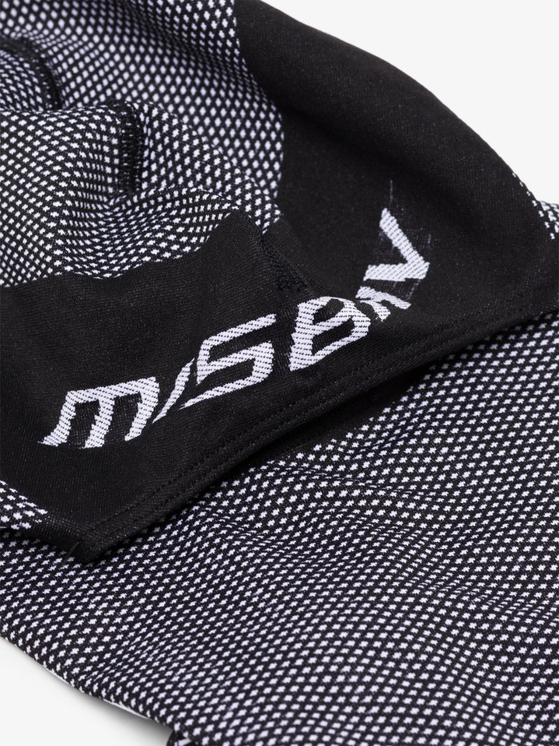X Browns Black Logo Ski Balaclava