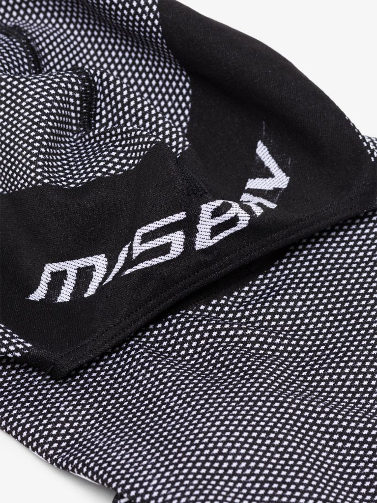 X Browns Black Logo Ski Balaclava