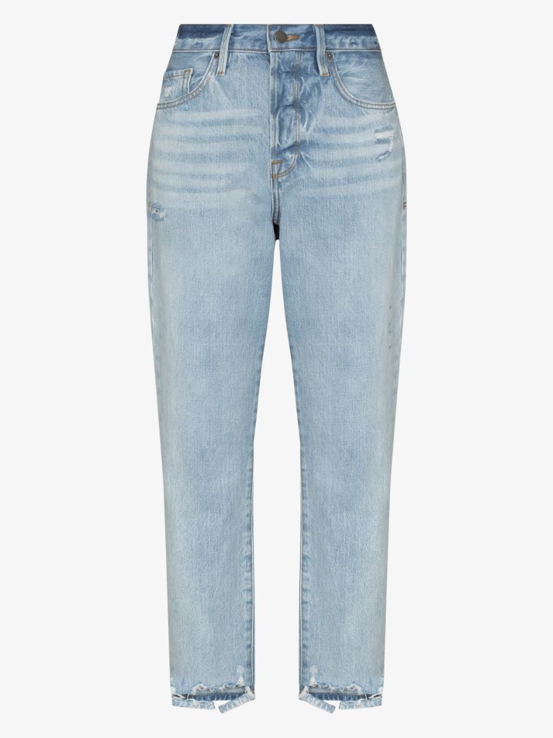 Le Original Distressed Jeans