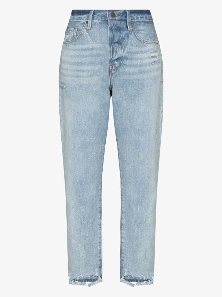 Le Original Distressed Jeans