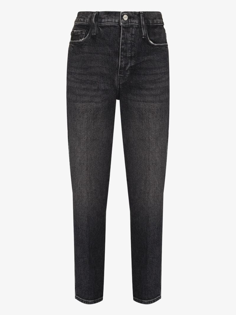 Le Sylvie Cropped Jeans