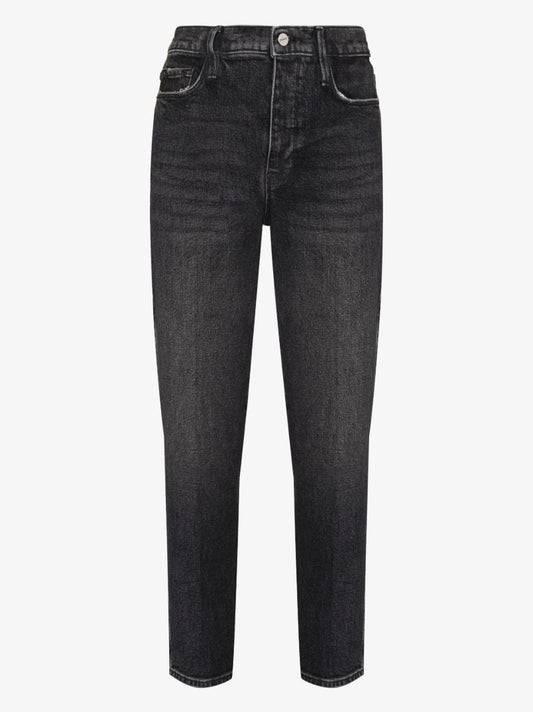Le Sylvie Cropped Jeans