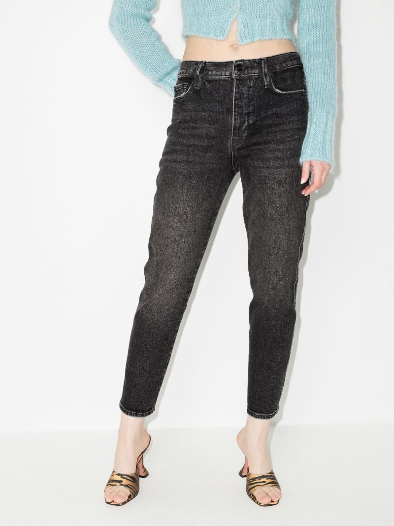 Le Sylvie Cropped Jeans
