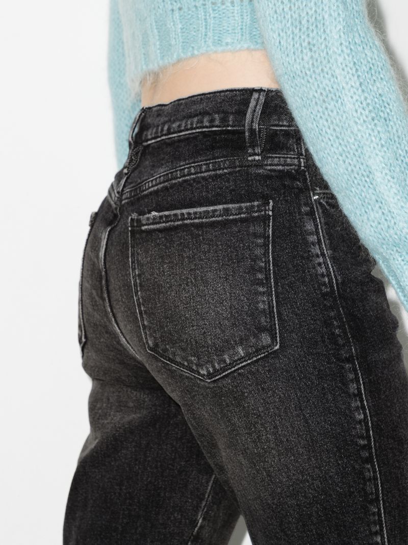 Le Sylvie Cropped Jeans