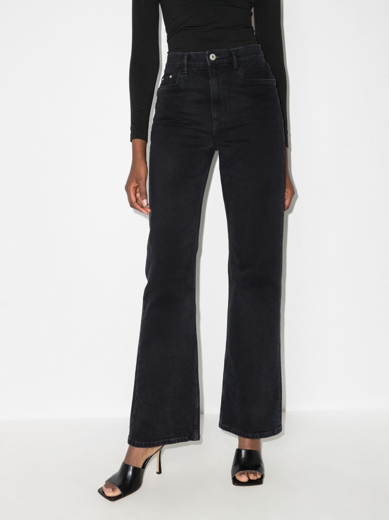 Daisy Flared Leg Jeans