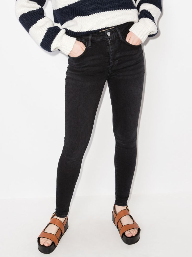 Le One Skinny Jeans