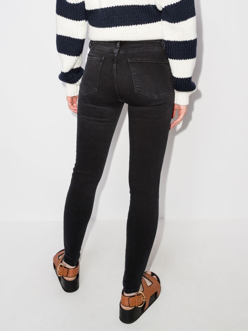 Le One Skinny Jeans