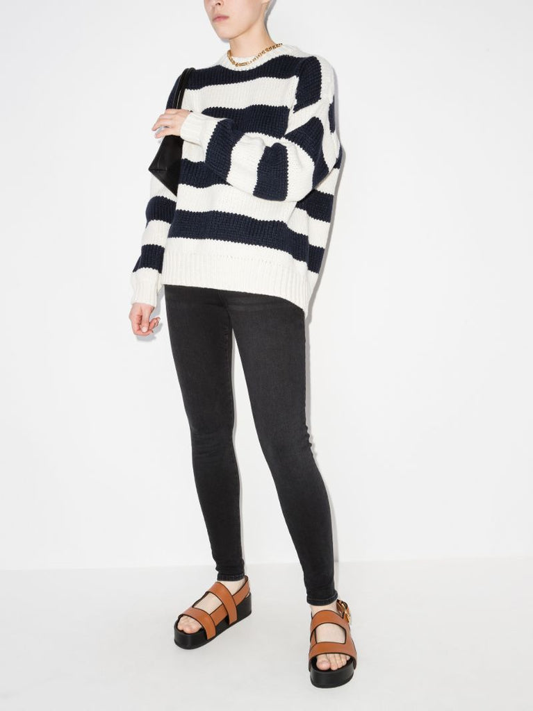 Le One Skinny Jeans