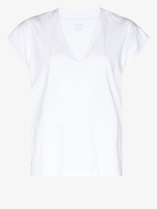 Le Mid-rise Organic Cotton T-shirt