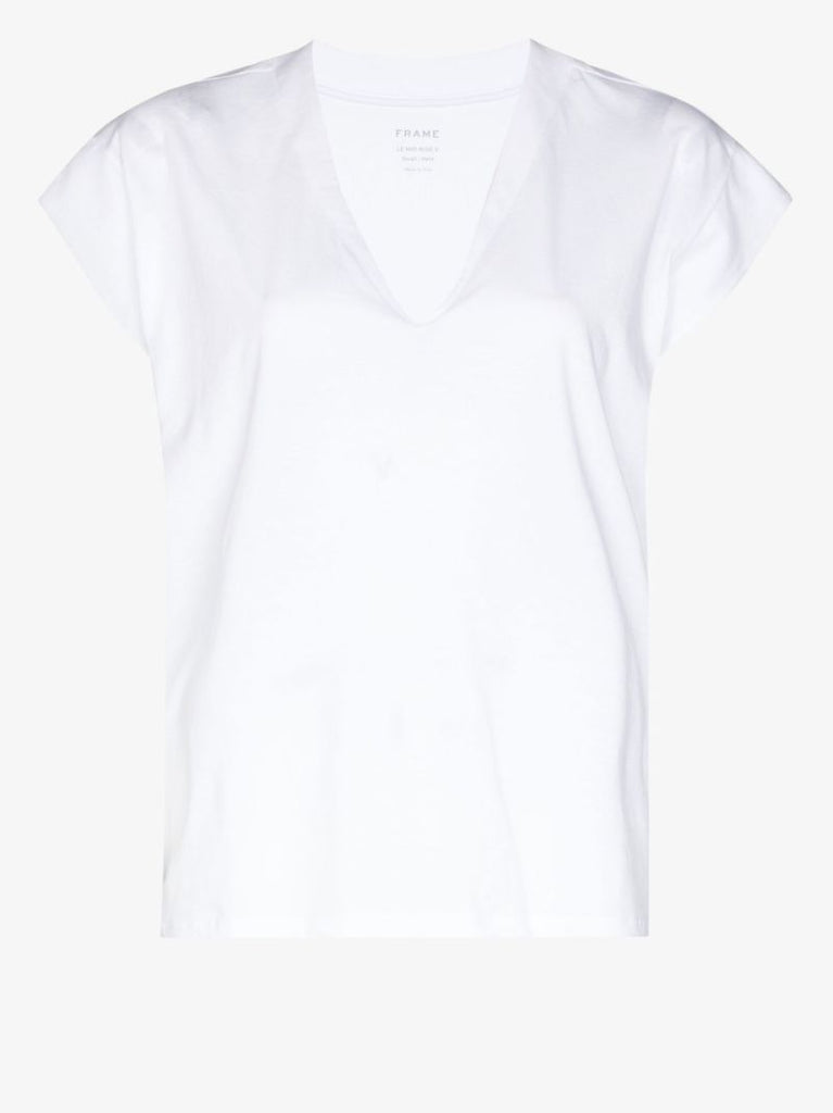 Le Mid-rise Organic Cotton T-shirt