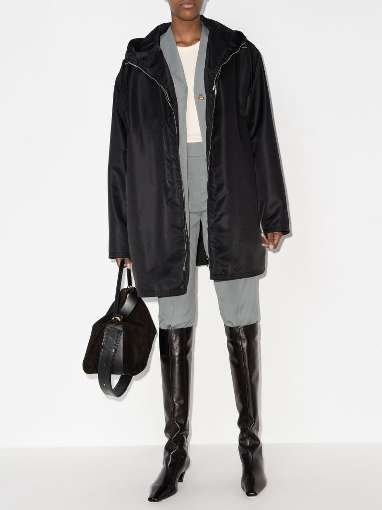 The Davis 50mm Leather Knee-high Boots