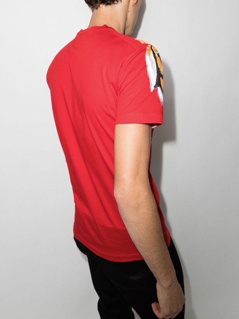 Tiger Print T-shirt