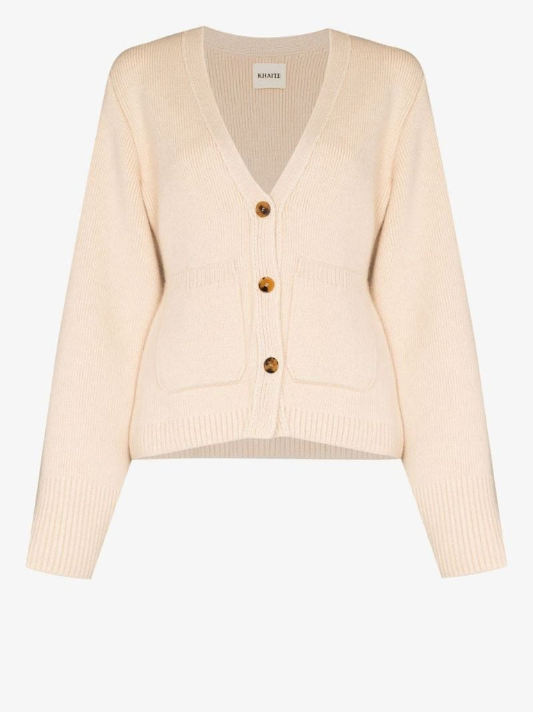 Scarlet Cashmere Cardigan
