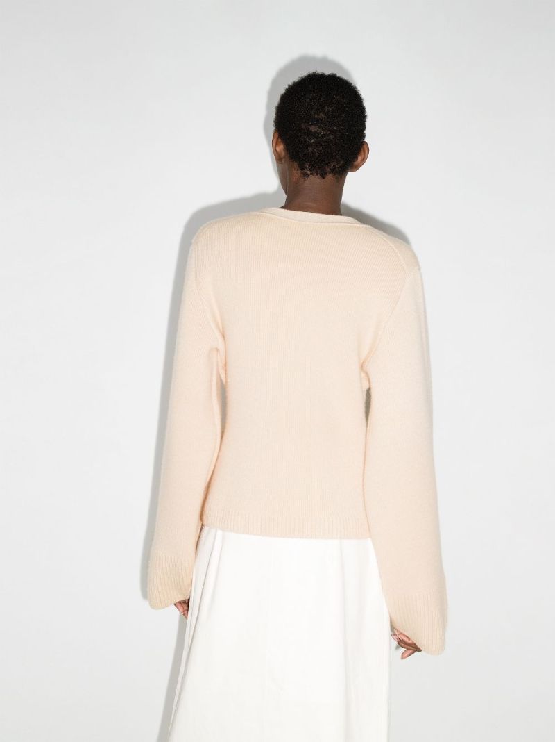 Scarlet Cashmere Cardigan