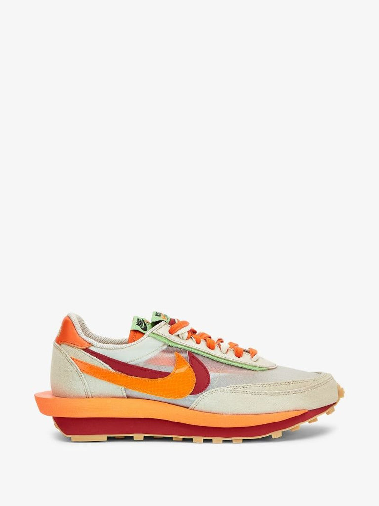 X Clot X Sacai Ldwaffle Sneakers