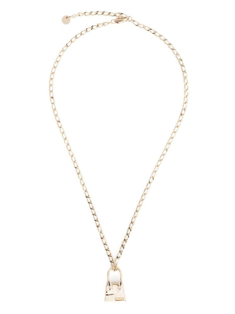 Gold-tone Le Collier Chiquito Necklace